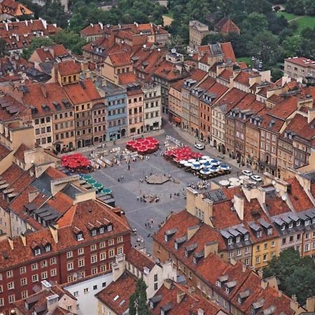 Aaa Stay Apartments Old Town Warsaw I Buitenkant foto
