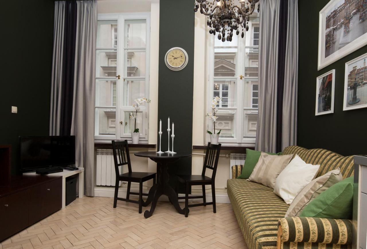 Aaa Stay Apartments Old Town Warsaw I Buitenkant foto