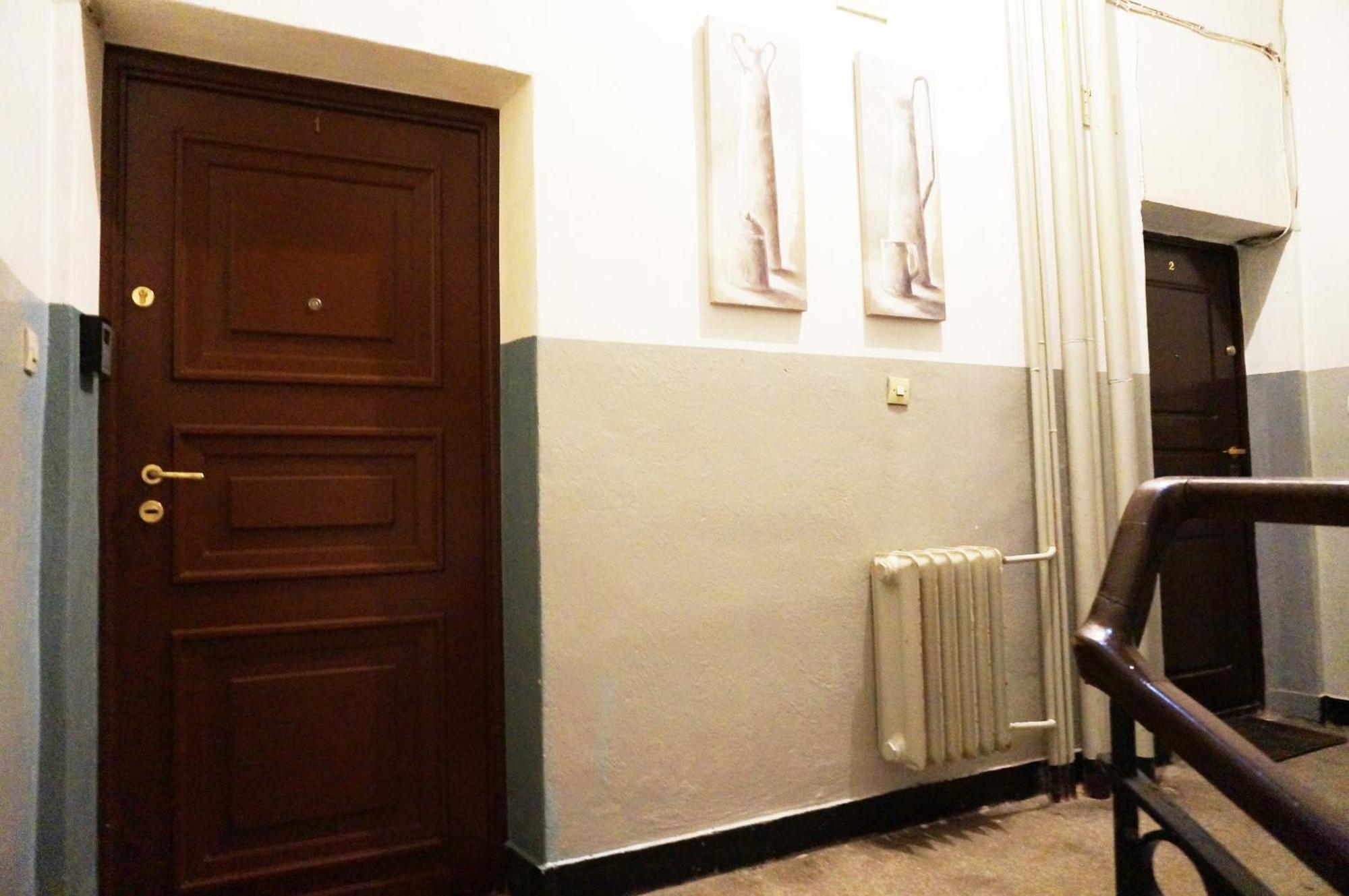 Aaa Stay Apartments Old Town Warsaw I Kamer foto