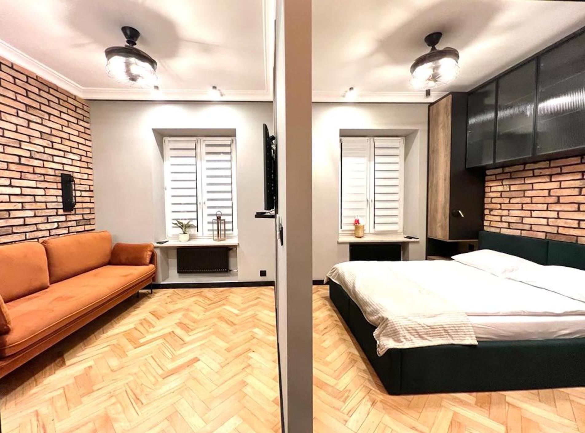 Aaa Stay Apartments Old Town Warsaw I Buitenkant foto