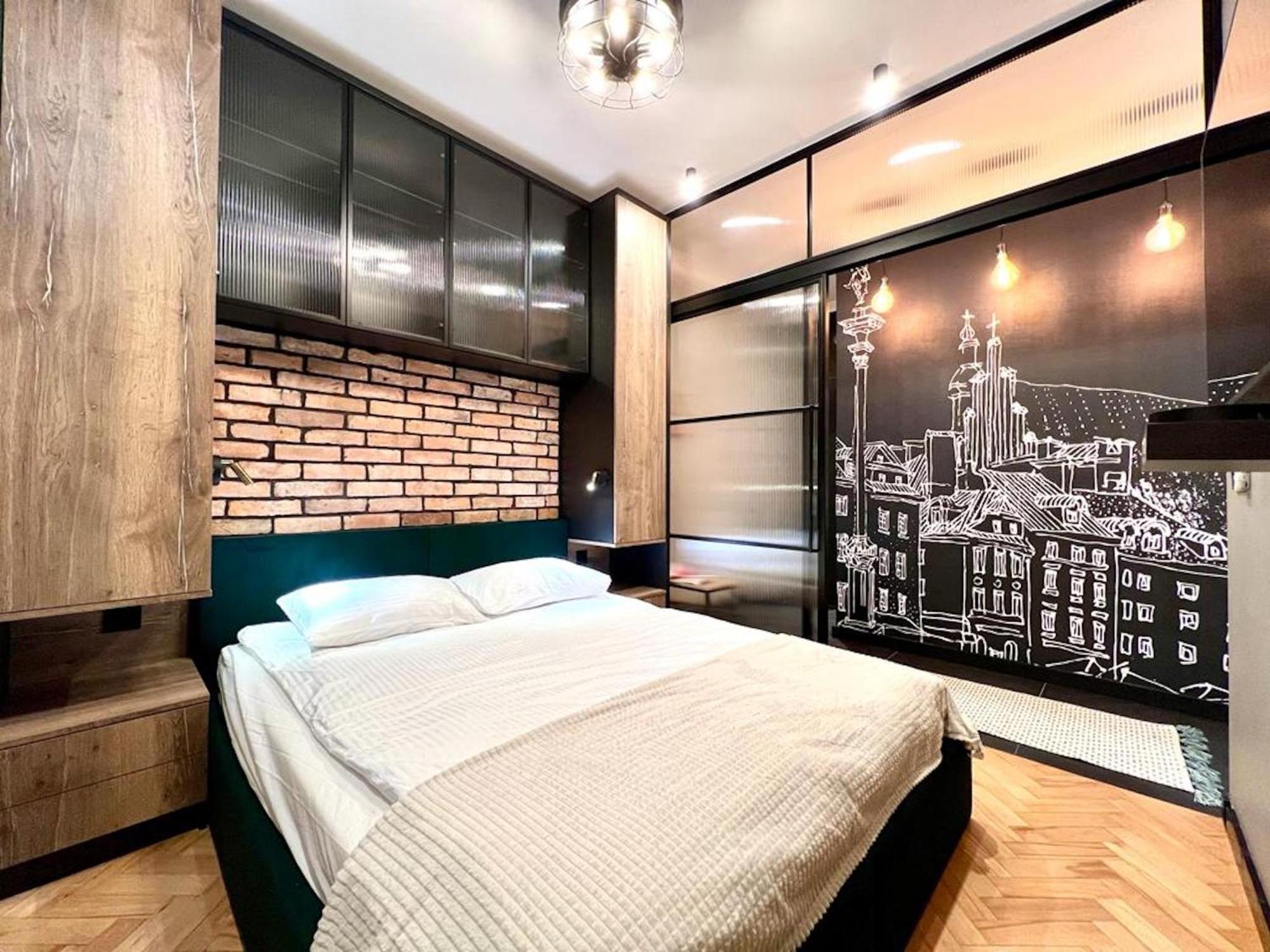 Aaa Stay Apartments Old Town Warsaw I Kamer foto
