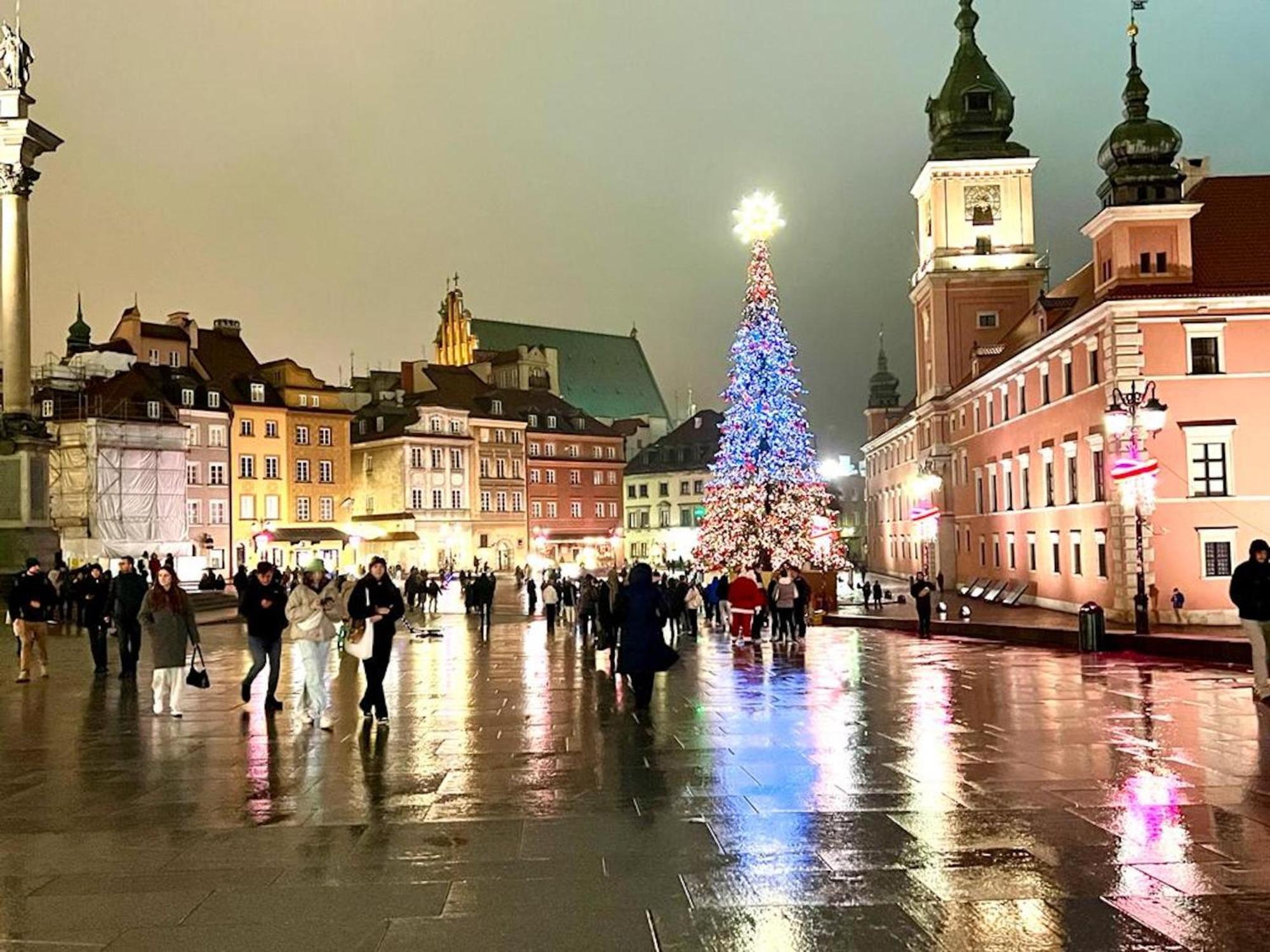 Aaa Stay Apartments Old Town Warsaw I Kamer foto