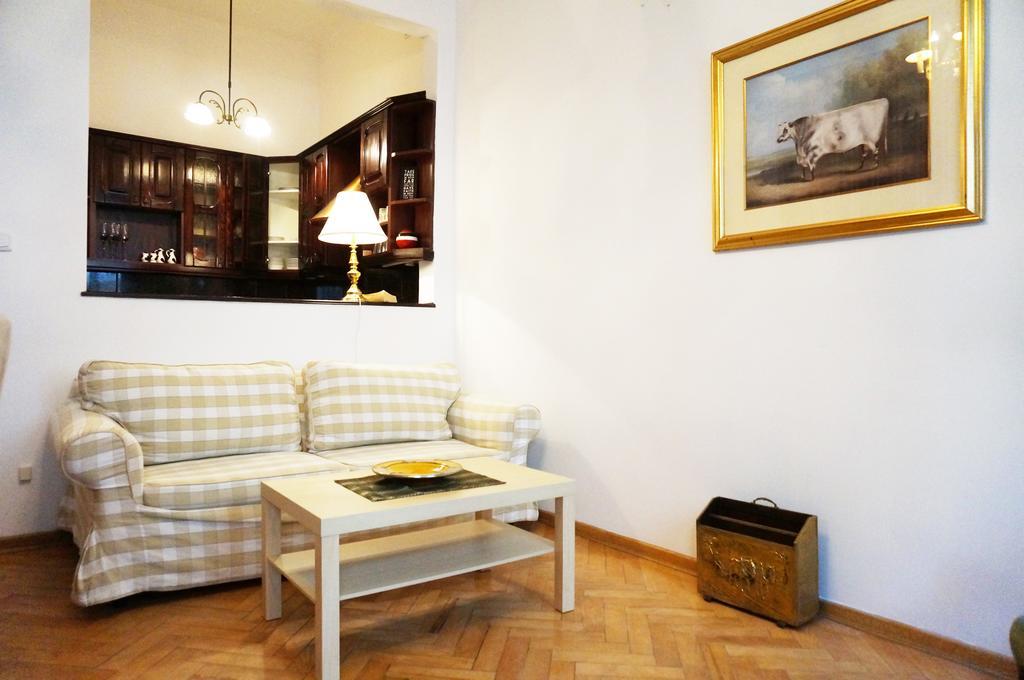Aaa Stay Apartments Old Town Warsaw I Kamer foto