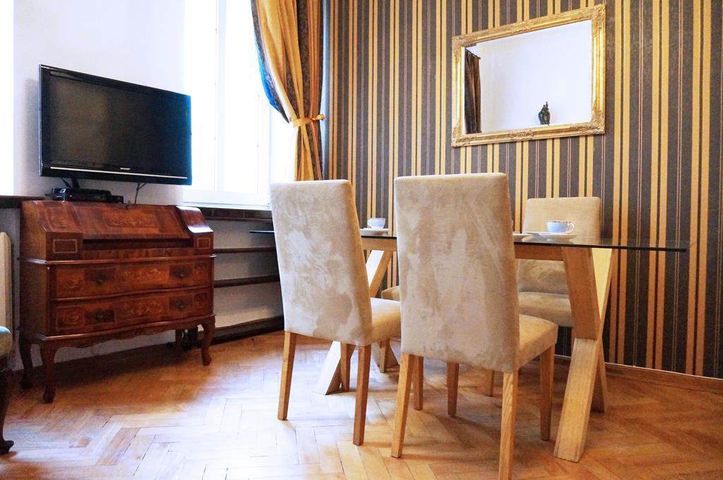 Aaa Stay Apartments Old Town Warsaw I Kamer foto