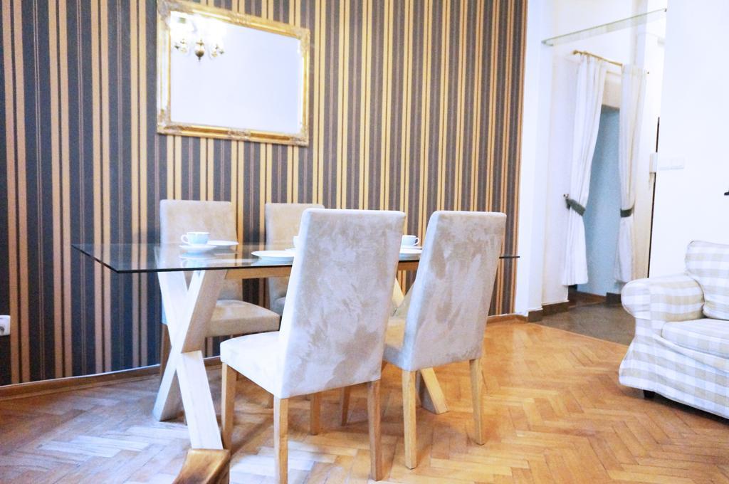 Aaa Stay Apartments Old Town Warsaw I Kamer foto
