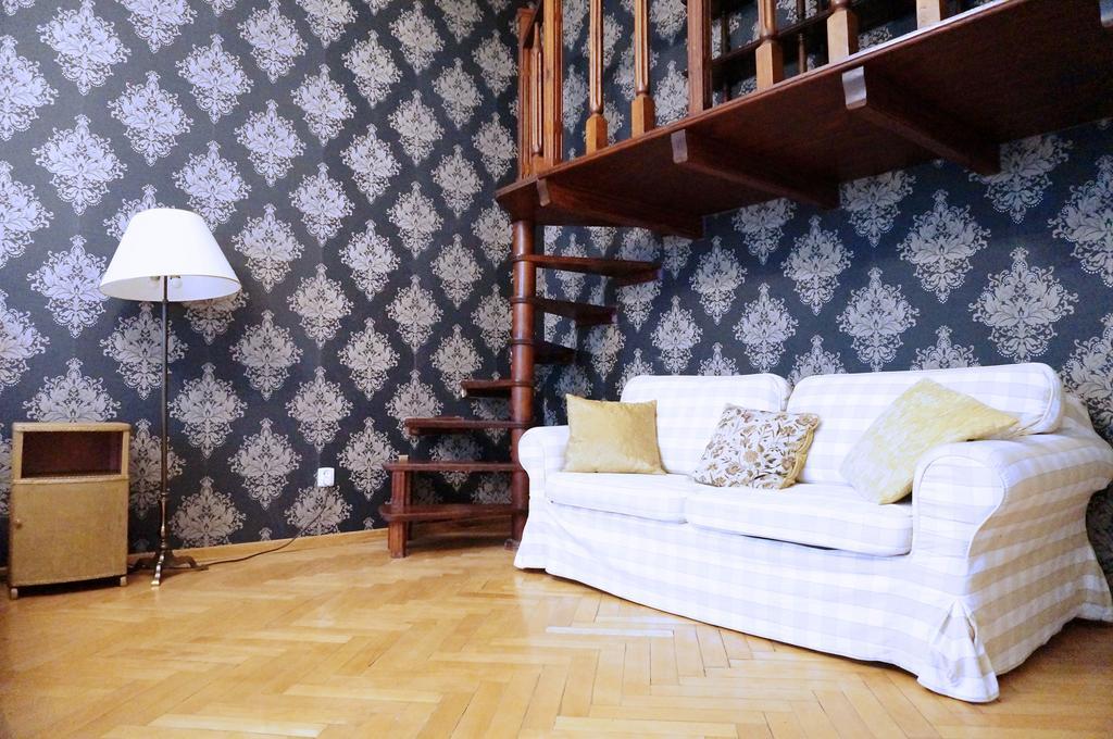 Aaa Stay Apartments Old Town Warsaw I Kamer foto