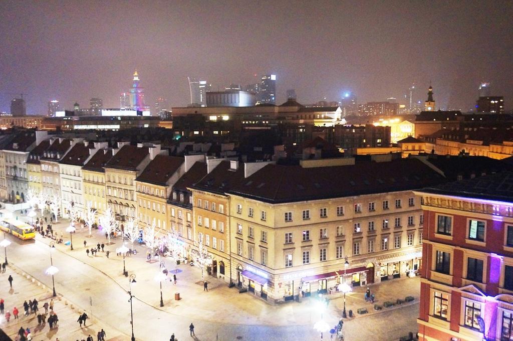 Aaa Stay Apartments Old Town Warsaw I Buitenkant foto