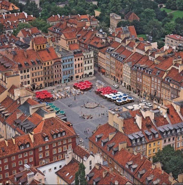 Aaa Stay Apartments Old Town Warsaw I Buitenkant foto