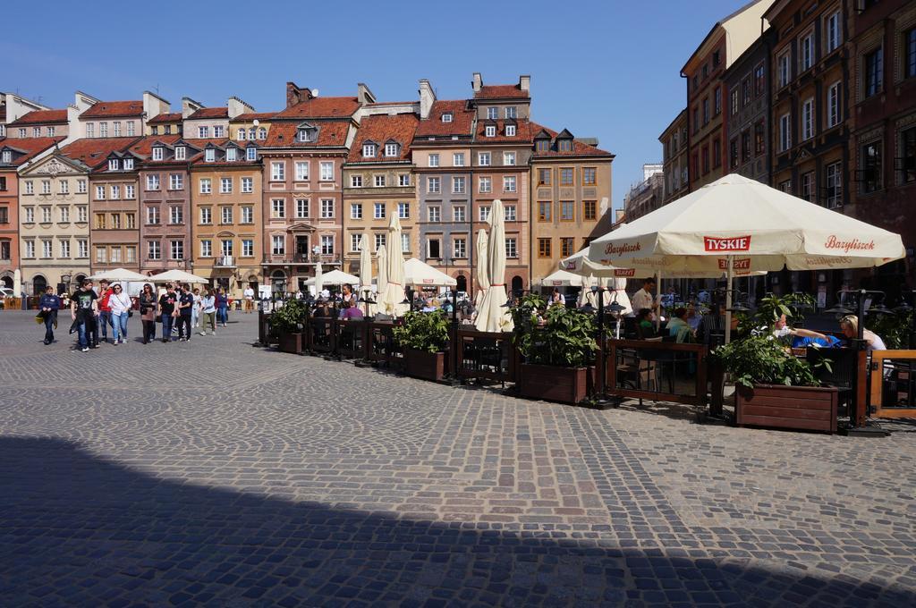Aaa Stay Apartments Old Town Warsaw I Buitenkant foto