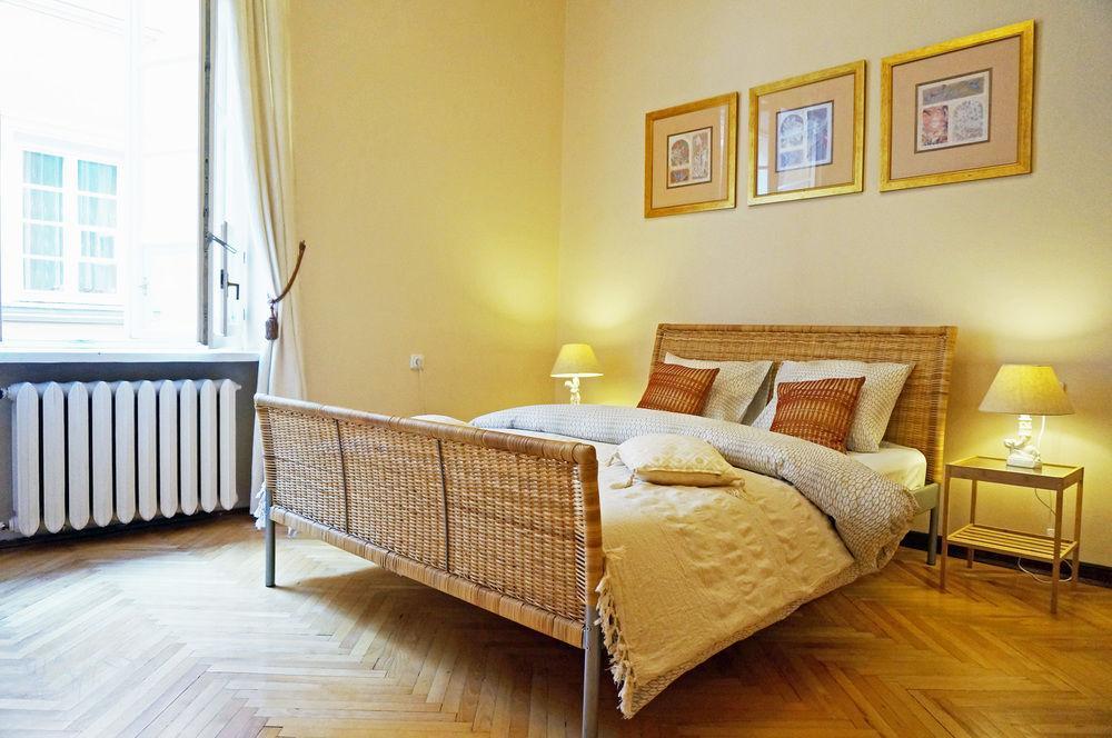Aaa Stay Apartments Old Town Warsaw I Buitenkant foto