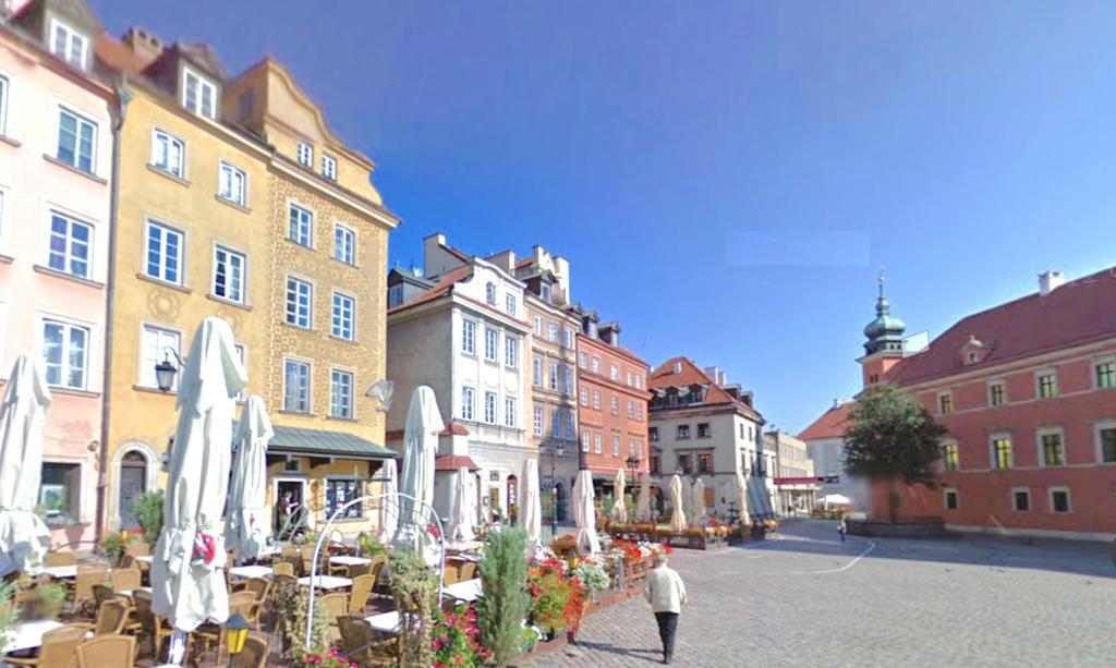 Aaa Stay Apartments Old Town Warsaw I Buitenkant foto
