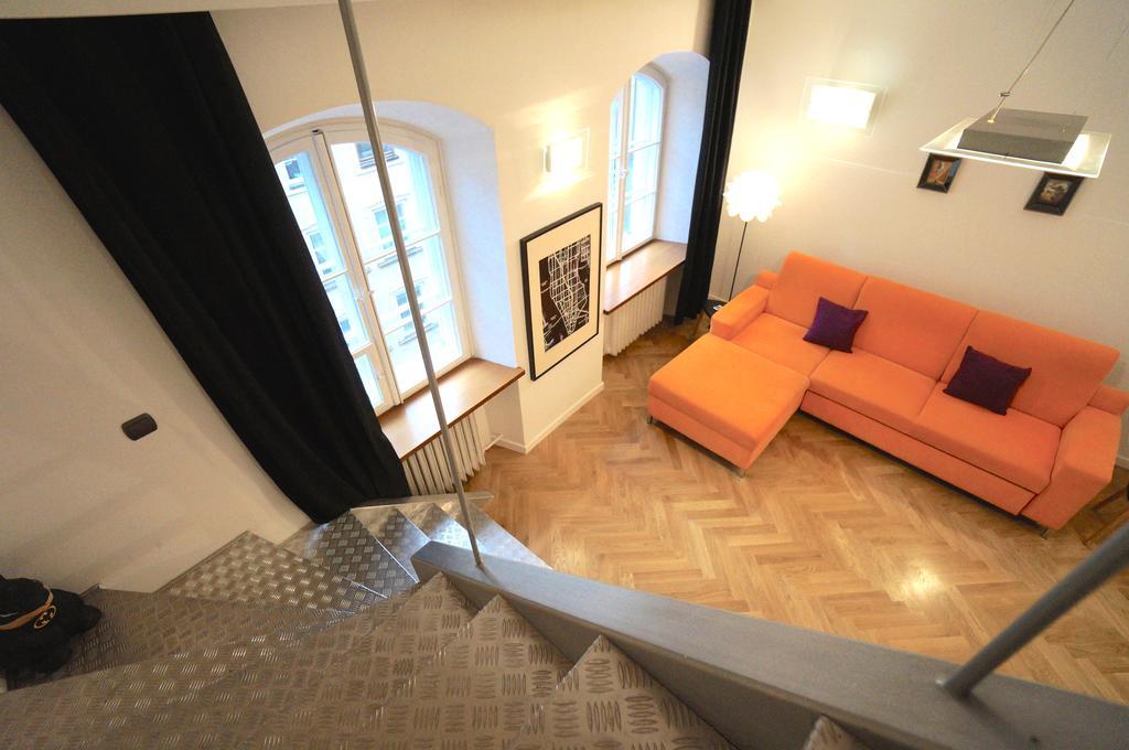 Aaa Stay Apartments Old Town Warsaw I Buitenkant foto