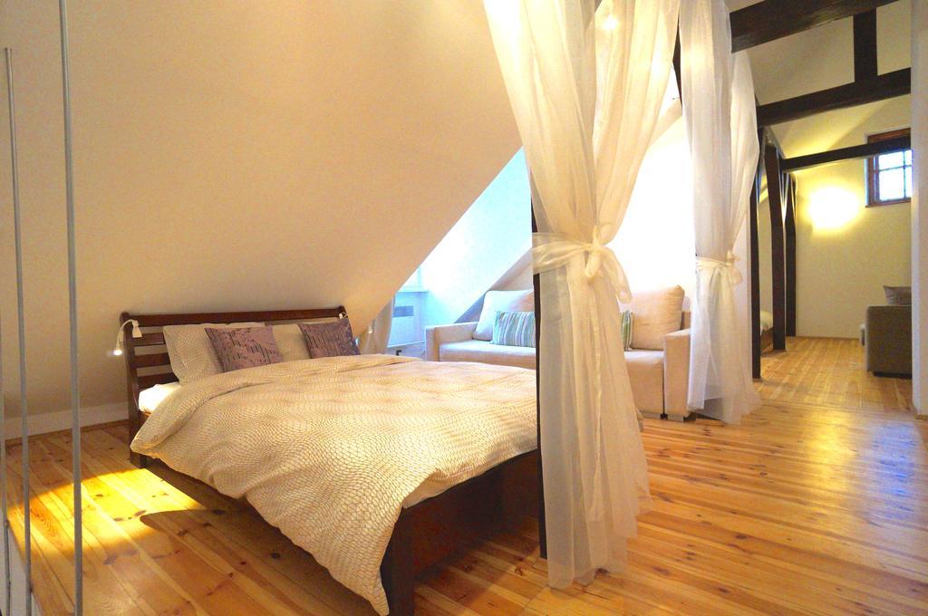Aaa Stay Apartments Old Town Warsaw I Buitenkant foto